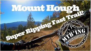 Mount Hough 2018 (Quincy, CA) Mountain Biking