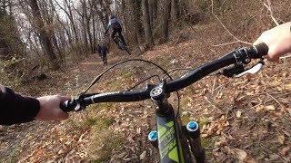 Melmatash trail | MTB trailforks