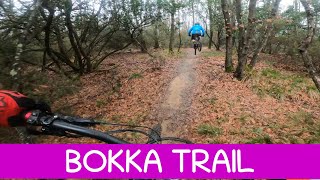 MTB Roveta 22.02.2025 sentiero BOKKA TRAIL