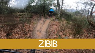MTB Roveta 22.02.2025 sentiero ZIBIB