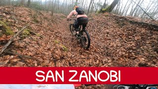 MTB Roveta 22.02.2025 sentiero SAN ZANOBI