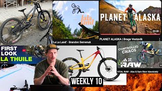 Goated MTB Vids  - La Thuile Preview - Spesh...