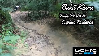 From Twin Peaks to Captain Haddock | Bukit...