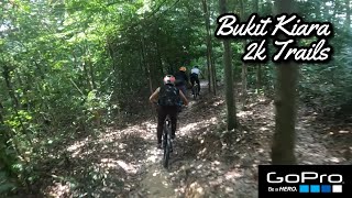 2k Mission Trails - Bukit Kiara MTB...