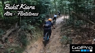 Flintstones | Bukit Kiara MTB Trails...