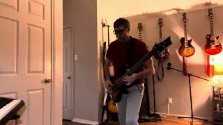 Trying to make up a Bass line on my Looper I...