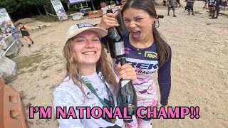 I'M THE NEW NZ NATIONAL CHAMP!!!