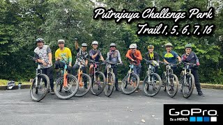  Keep the Fire Burning, Keep Riding! Putrajaya...