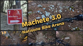 Machete 3.0 - Enduro-MTB Trail im Valli del...