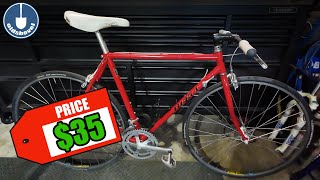 $35 Budget Bike Build - Specialized Sirrus...