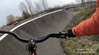 The longest pumptrack in the world -...