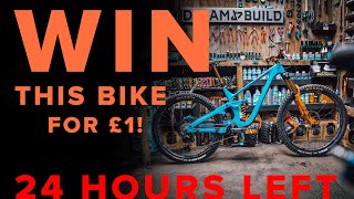 24 HOURS LEFT to WIN! KONA PROCESS +...