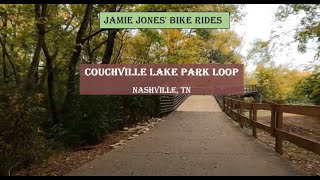 Couchville Lake Loop Trail Virtual Bike Ride...