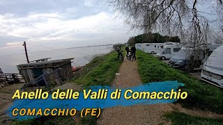 Anello delle Valli di Comacchio, 22-02-2025