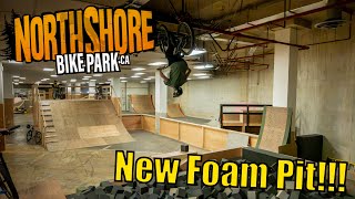 Riding BC Biggest Indoor Bike Park, Plus A New...