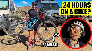 The Hardest Ride Of Our Life! (24 Hours in the...