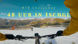Deze MTB reisvideo is... anders // Ischgl //...
