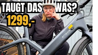 Dieses E-Bike ist anders | Engwe MapFour N1 AIR