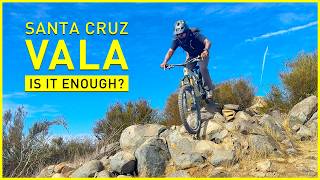 Do you need more eMTB than this? Santa Cruz Vala