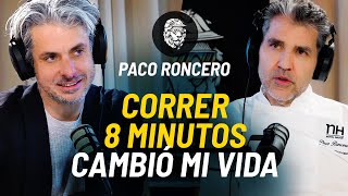 EP 97 - Paco Roncero - 'Empecé a correr con...