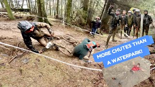THE WETTEST MTB RACE I HAVE EVER DONE!!!