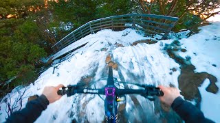 Riding on Ice is Terrifying… But We Sent It...