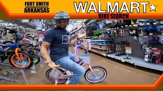 Fort Smith Bike Search (2025)