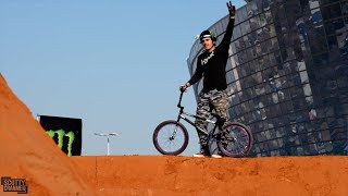 The INSANE Final Stop Of The Monster Energy...