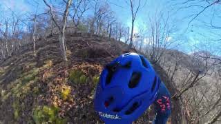 Cap det Coq - VTT Aure