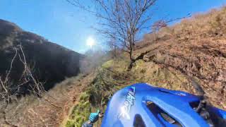 Tourteres - VTT Aure