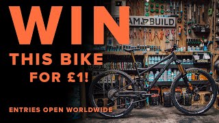 WIN THIS BIKE FOR £1! Banshee Prime Dream...