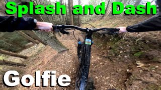Splash and Dash - Golfie 2025