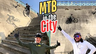 Brighton Urban Street MTB