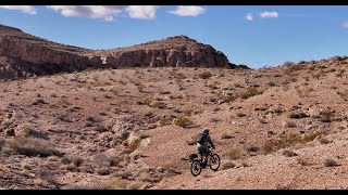 Jackrabbit Trails, Lookout Trail, Warm up loop...