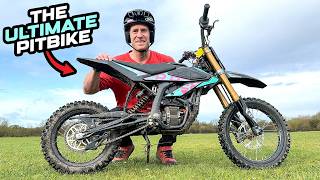 SURRON HYPER BEE DIRT BIKE - HOW IS THIS MUCH...