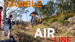 GAMBLE LINE 2025 2nd DOWNHILL CUP || Madeira MTB