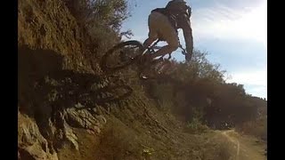 Backbone Trail to Encinal Canyon Rd.