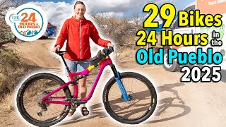 29 Bike Checks From 24 Hours in the Old...