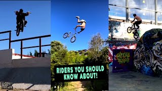 BMX Riders From Around The World You SHOULD...