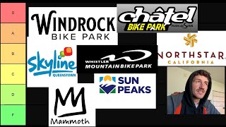 Bike Park Tier List