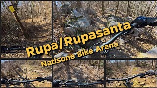Rupa/Rupasanta - Natisone Bike Arena Trailcheck