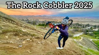 Most insane Gravel ride in California | The...