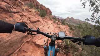 Sedona MTB - Pyramid