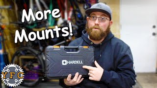 Adding Mounts to Your Frame? These are the...