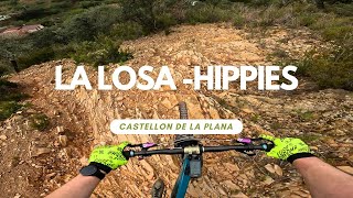 La Losa - Hippies Trail Bikeregion Castellon...