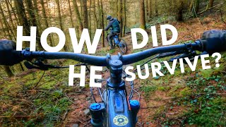 Merthyr Vale MTB Trails are WILD!