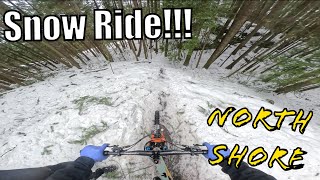 Riding Lines That Should Have Not Been Ridden...