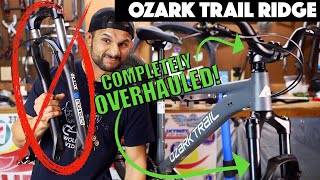 Ozark Trail Ridge Budget Build Finished | Mailtime