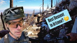 Best Descent In Arizona? Arcadia with Bryce...