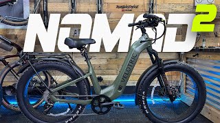 Velotric Nomad 2 – A 30MPH BEAST! Fat Tires,...